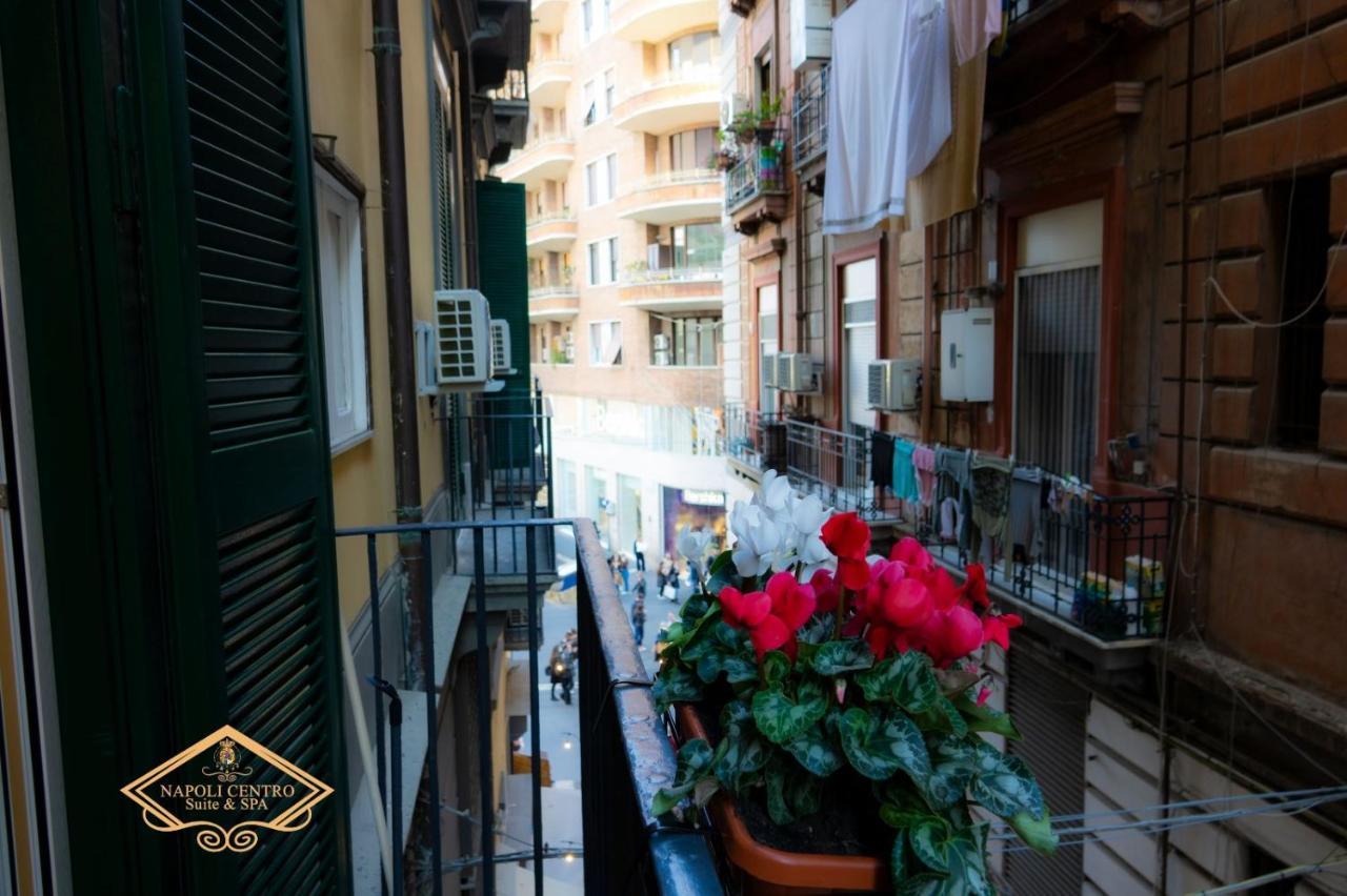 Centro E Maison d'hôtes Naples